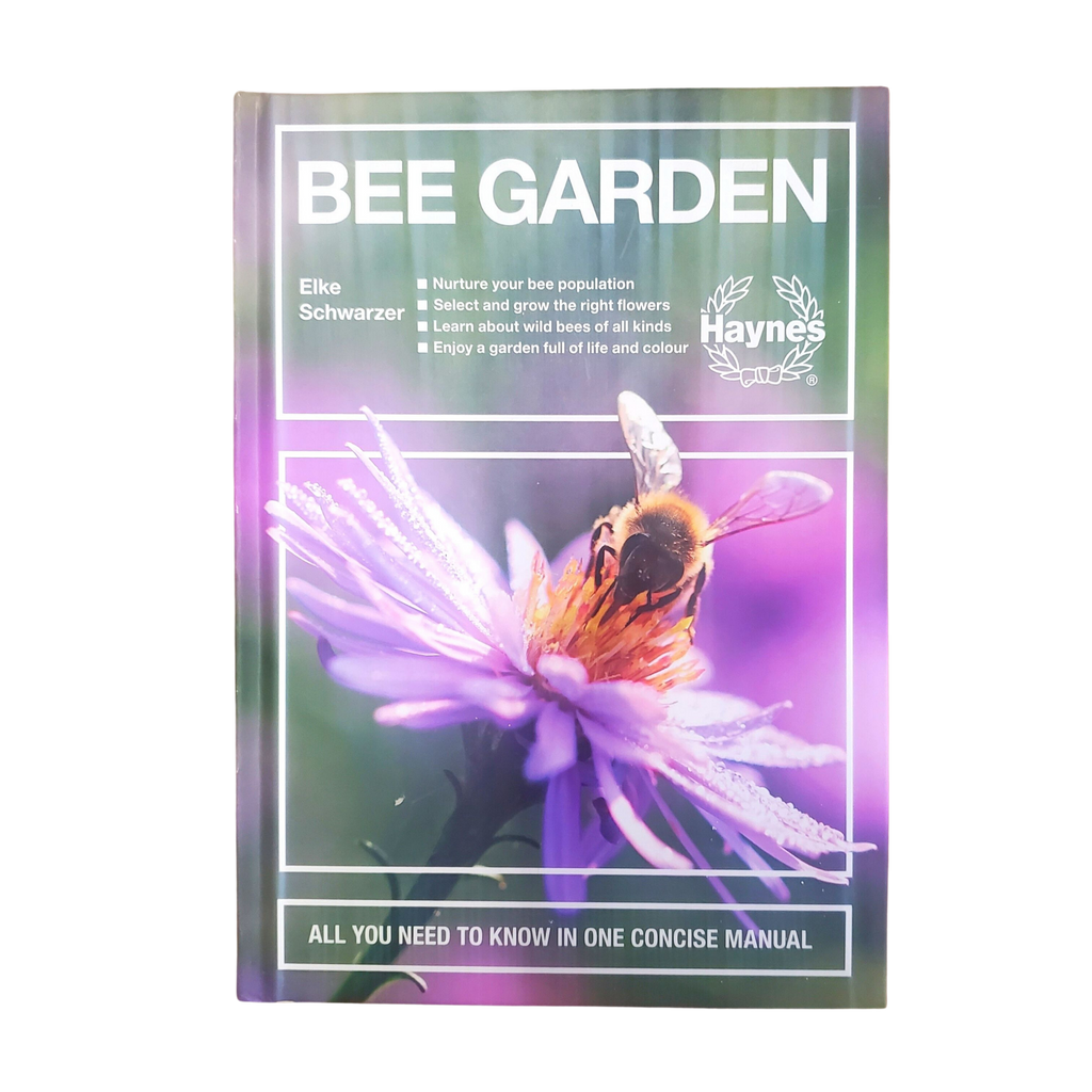 Bee Garden Book-Education-Foxhound Bee Company