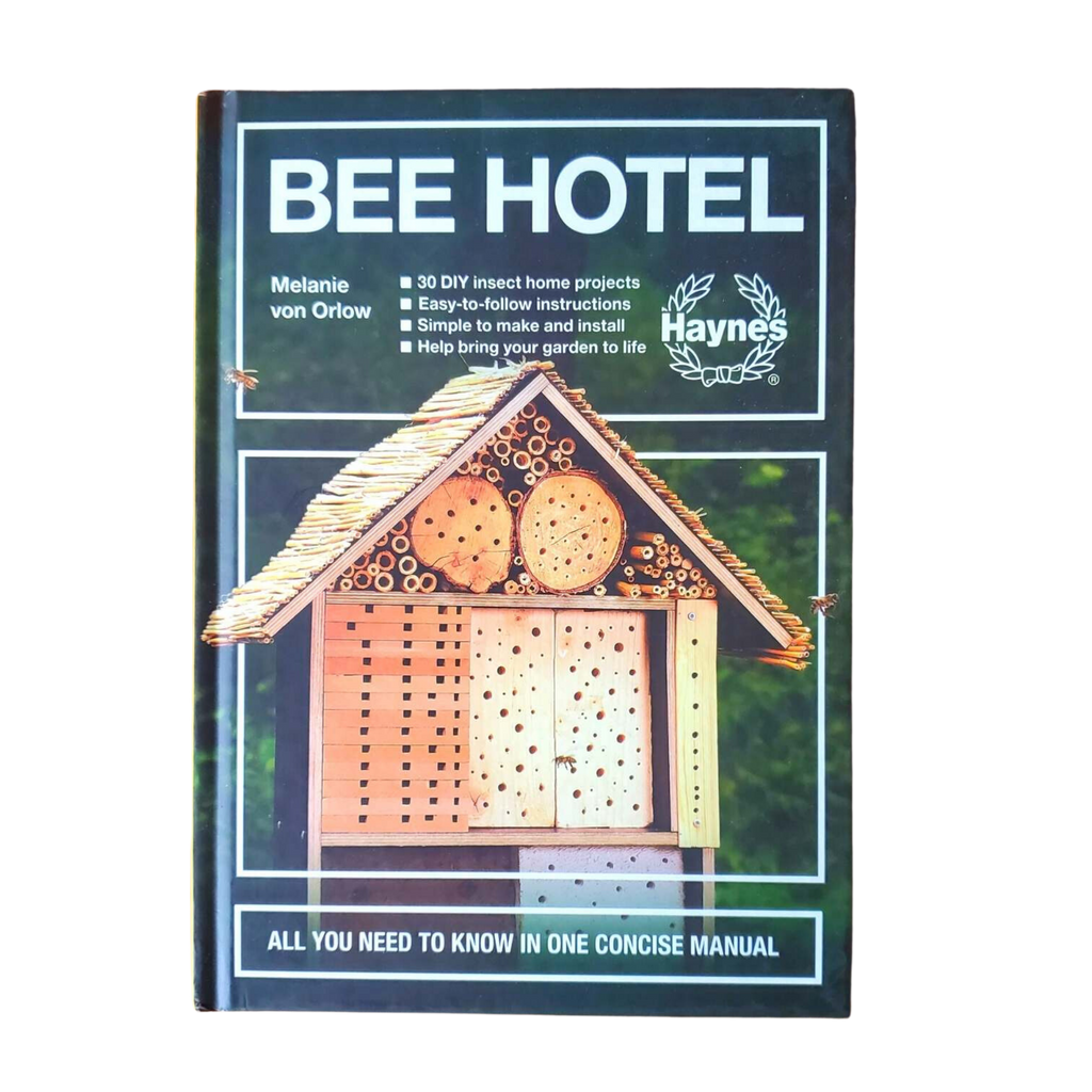 Bee Hotel Book-Education-Foxhound Bee Company