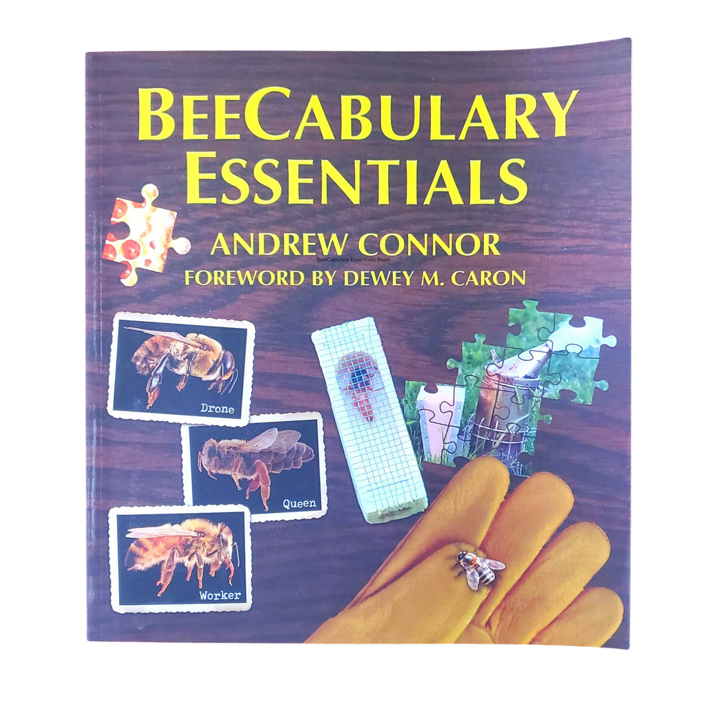 BeeCabulary Essentials Book-Education-Foxhound Bee Company