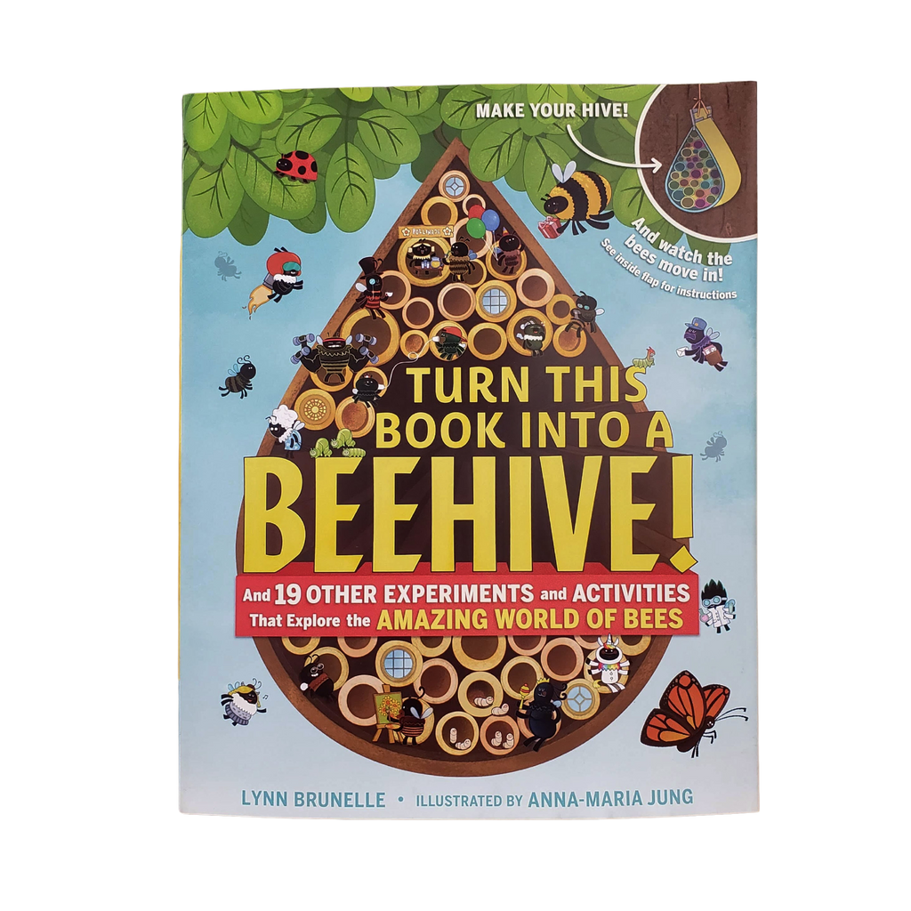 Beehive Experiments-Education-Foxhound Bee Company