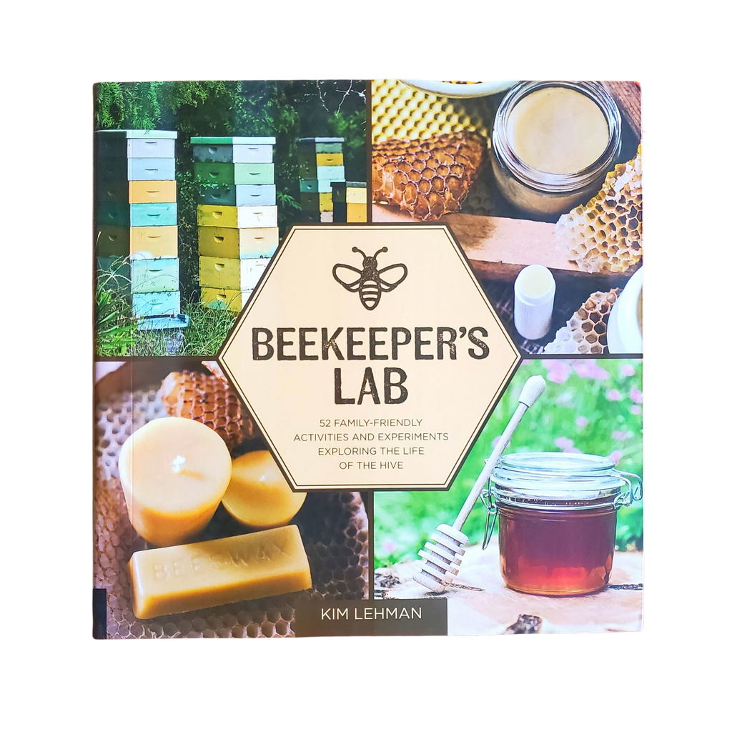 Beekeepers Lab Book-Education-Foxhound Bee Company