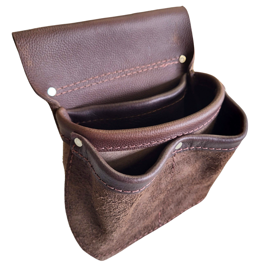 Beekeepers Leather Tool Belt-Foxhound Bee Company