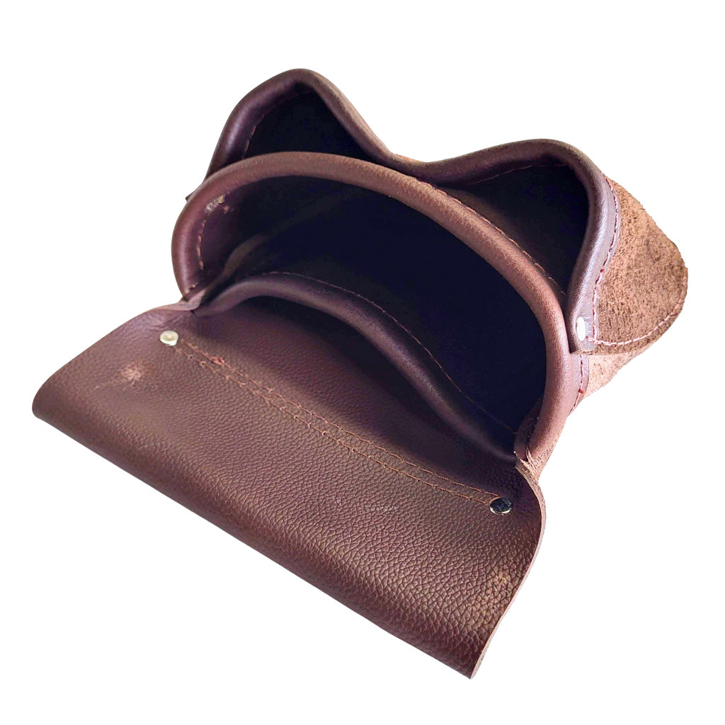 Beekeepers Leather Tool Belt-Foxhound Bee Company