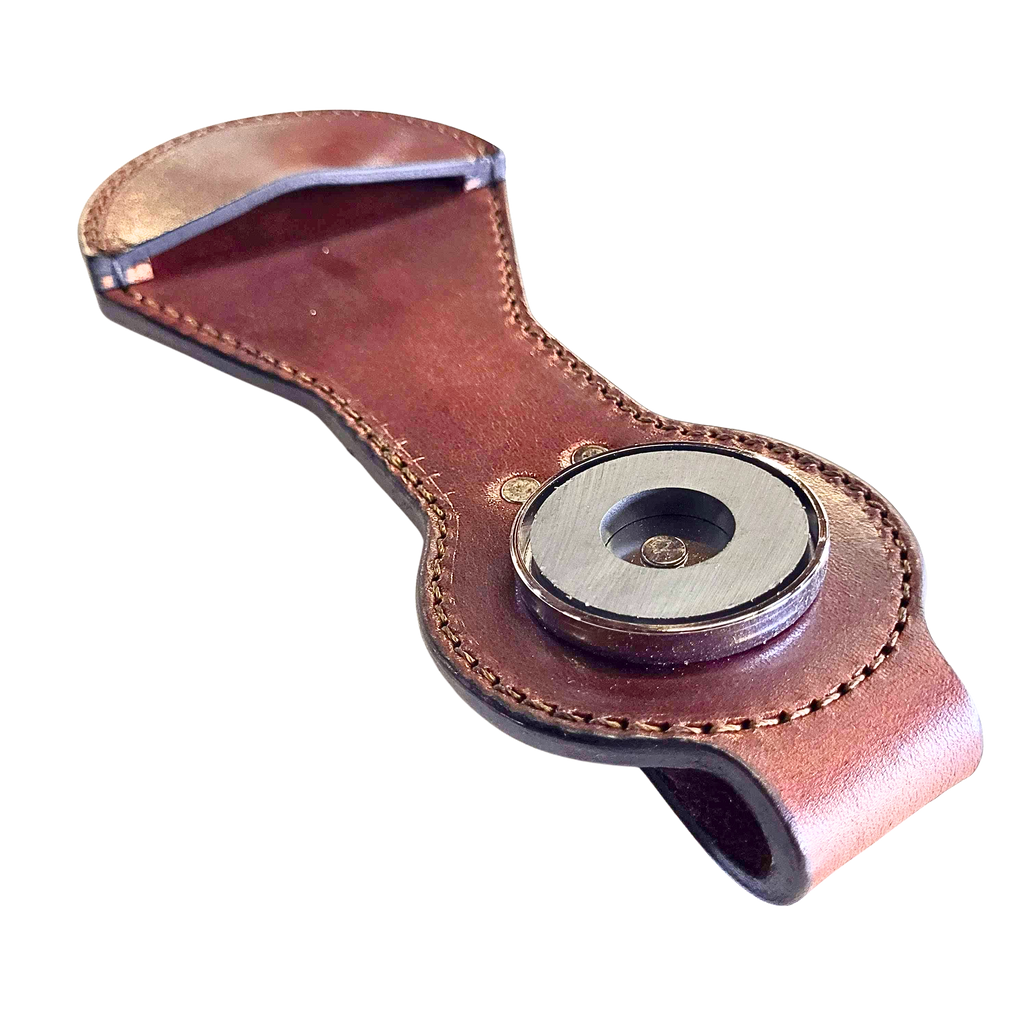 Beekeepers Leather Tool Belt-Foxhound Bee Company