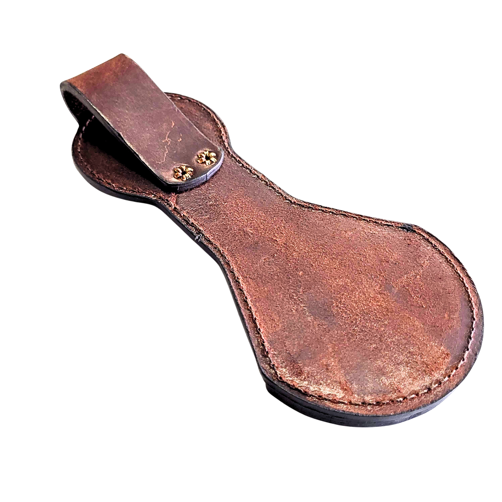 Beekeepers Leather Tool Belt-Foxhound Bee Company