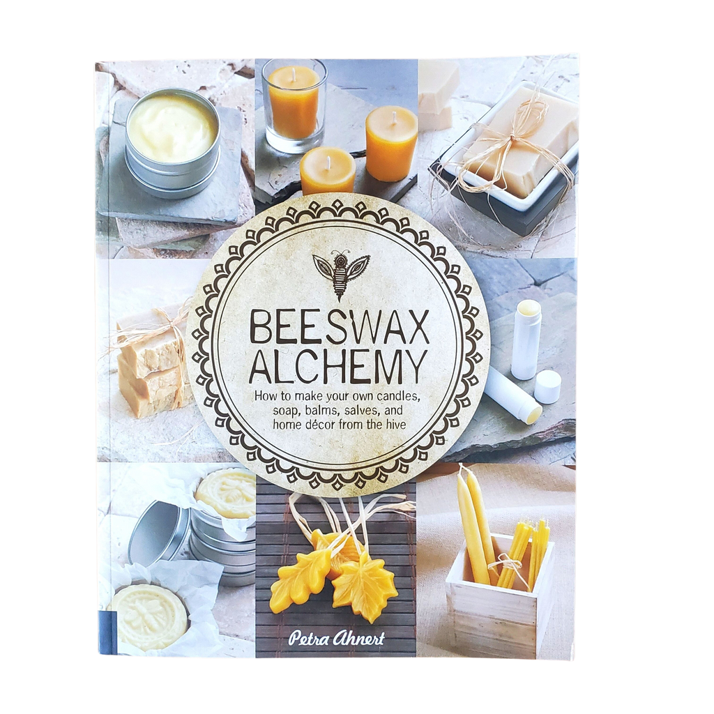 Beeswax Alchemy Book-Education-Foxhound Bee Company