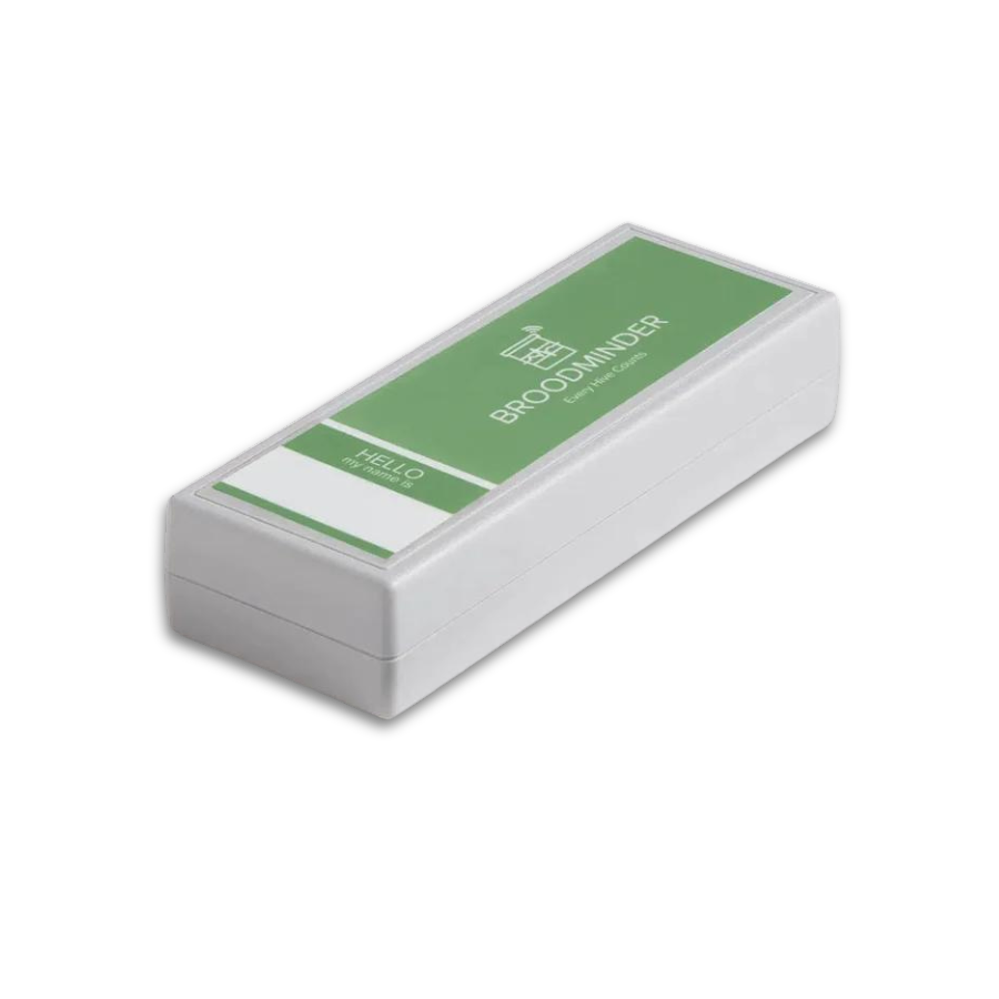 BroodMinder-SubHub Bluetooth Range Extender-Foxhound Bee Company
