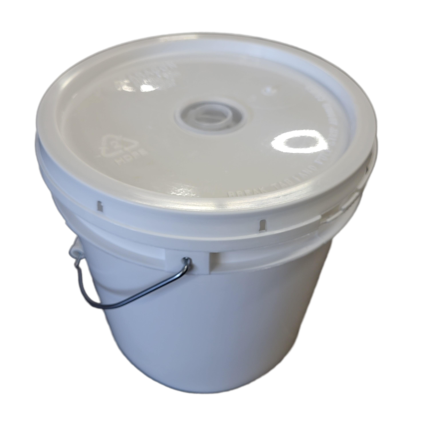 Bucket Feeder With Feeding Plugs – Foxhound Bee Company