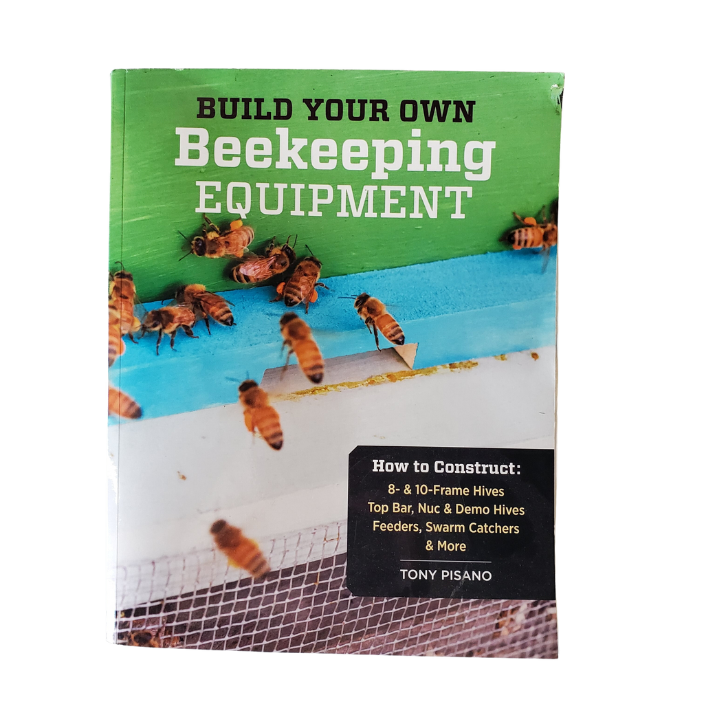 Build Your Own Beekeeping Equipment-Education-Foxhound Bee Company
