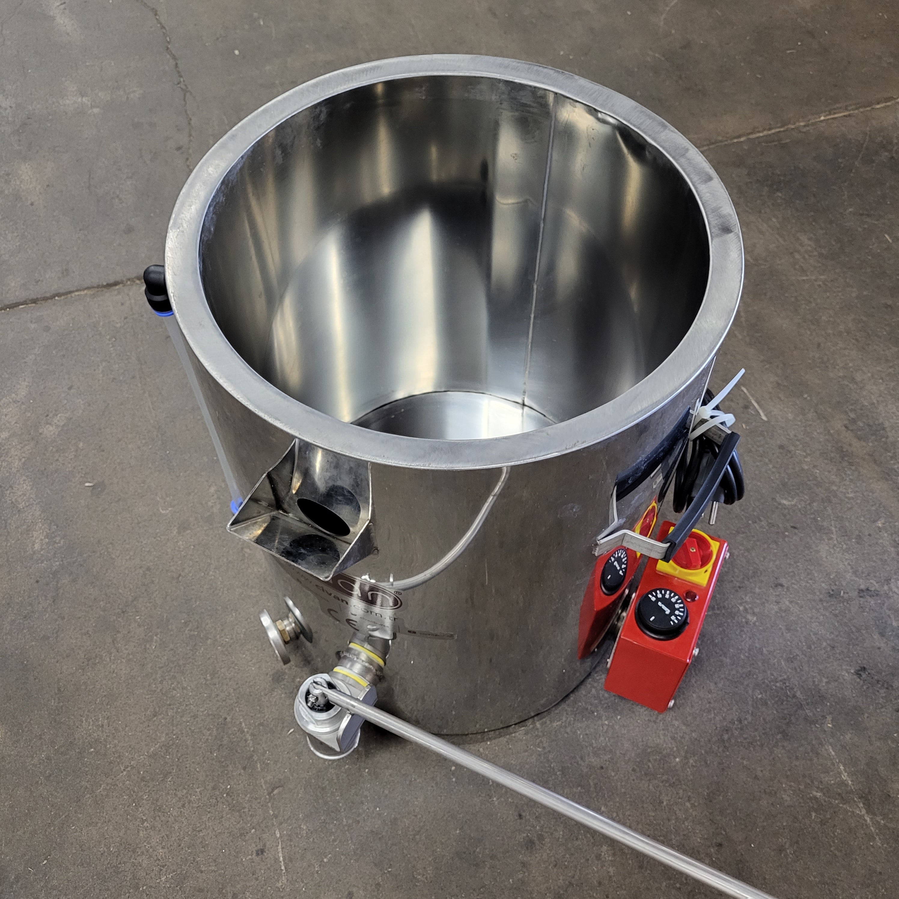 Stainless Steel Tanks - Southern Tank