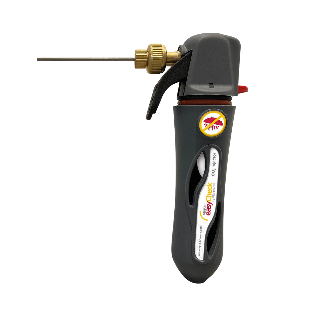 Co2 Injector for Varroa Testing-Foxhound Bee Company