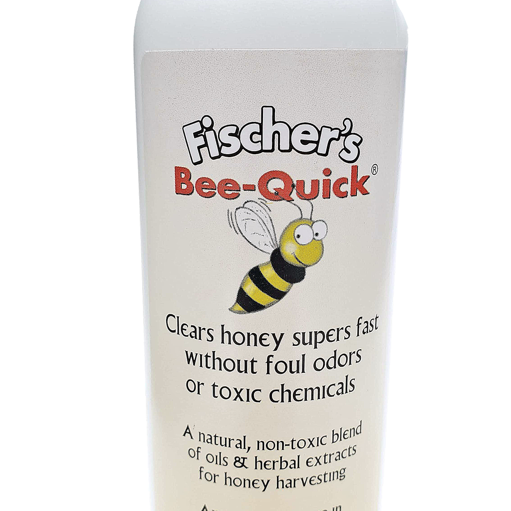 Fischer's Bee Quick-Supplies-Foxhound Bee Company