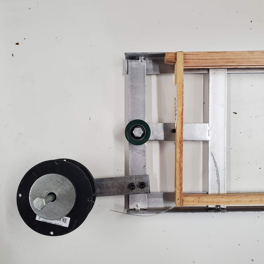 Frame Wiring Jig-Supplies-Foxhound Bee Company