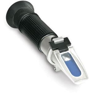 Hand Held Honey and Juice Refractometer with ATC-Supplies-Foxhound Bee Company