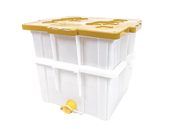 Hive Butler Swarm and Uncapping Tank-Foxhound Bee Company
