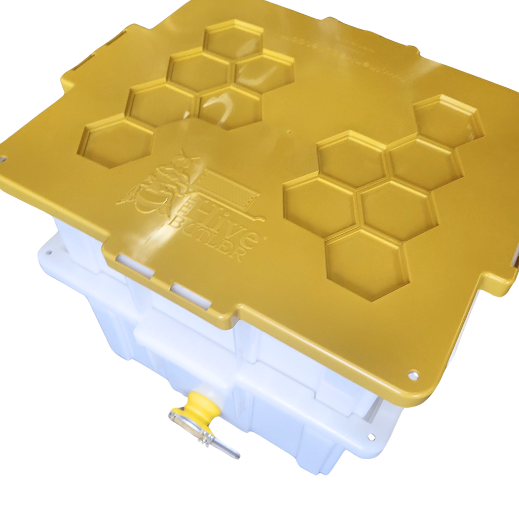 Hive Butler Swarm and Uncapping Tank-Foxhound Bee Company