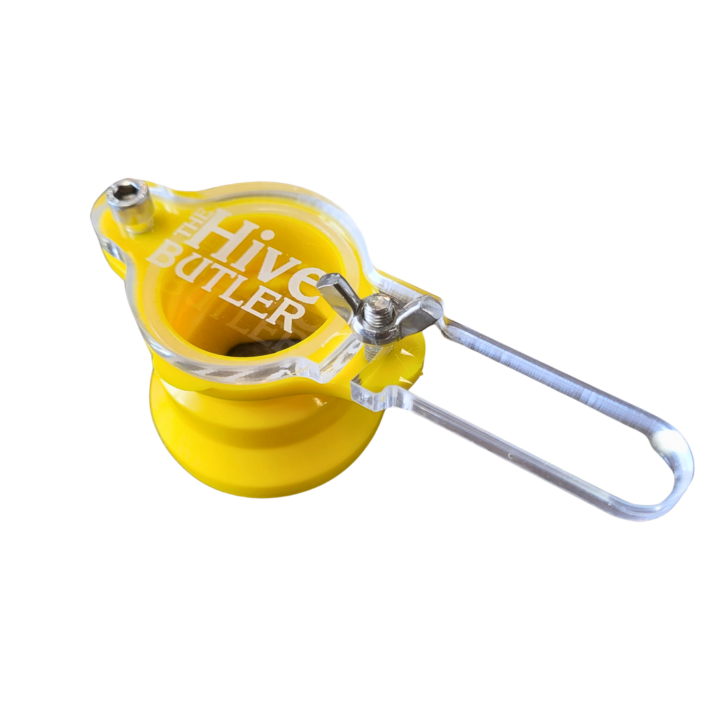 Hive Butler Swarm and Uncapping Tank-Foxhound Bee Company