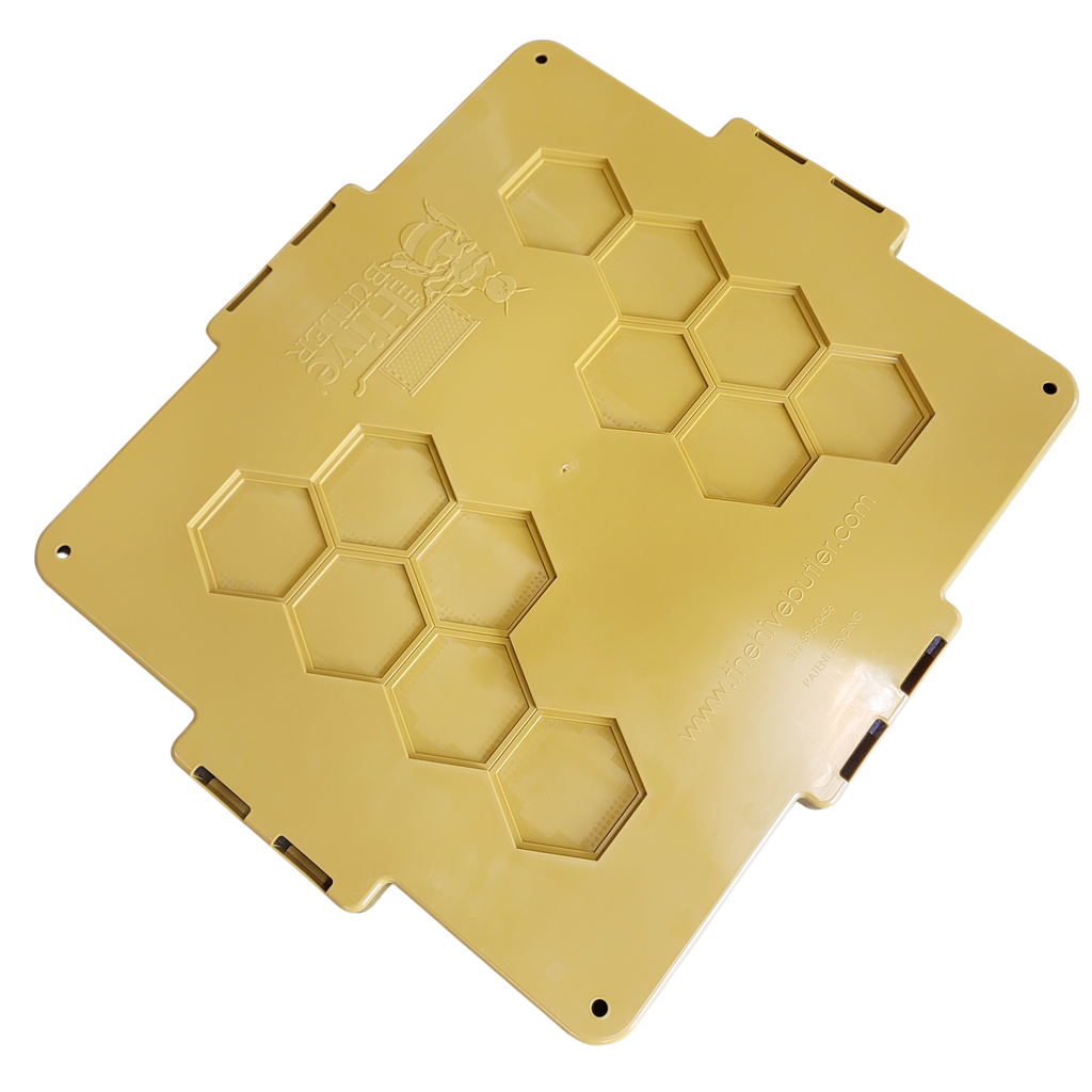 Hive Butler Swarm and Uncapping Tank-Foxhound Bee Company