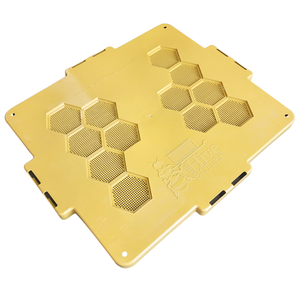 Hive Butler Swarm and Uncapping Tank-Foxhound Bee Company