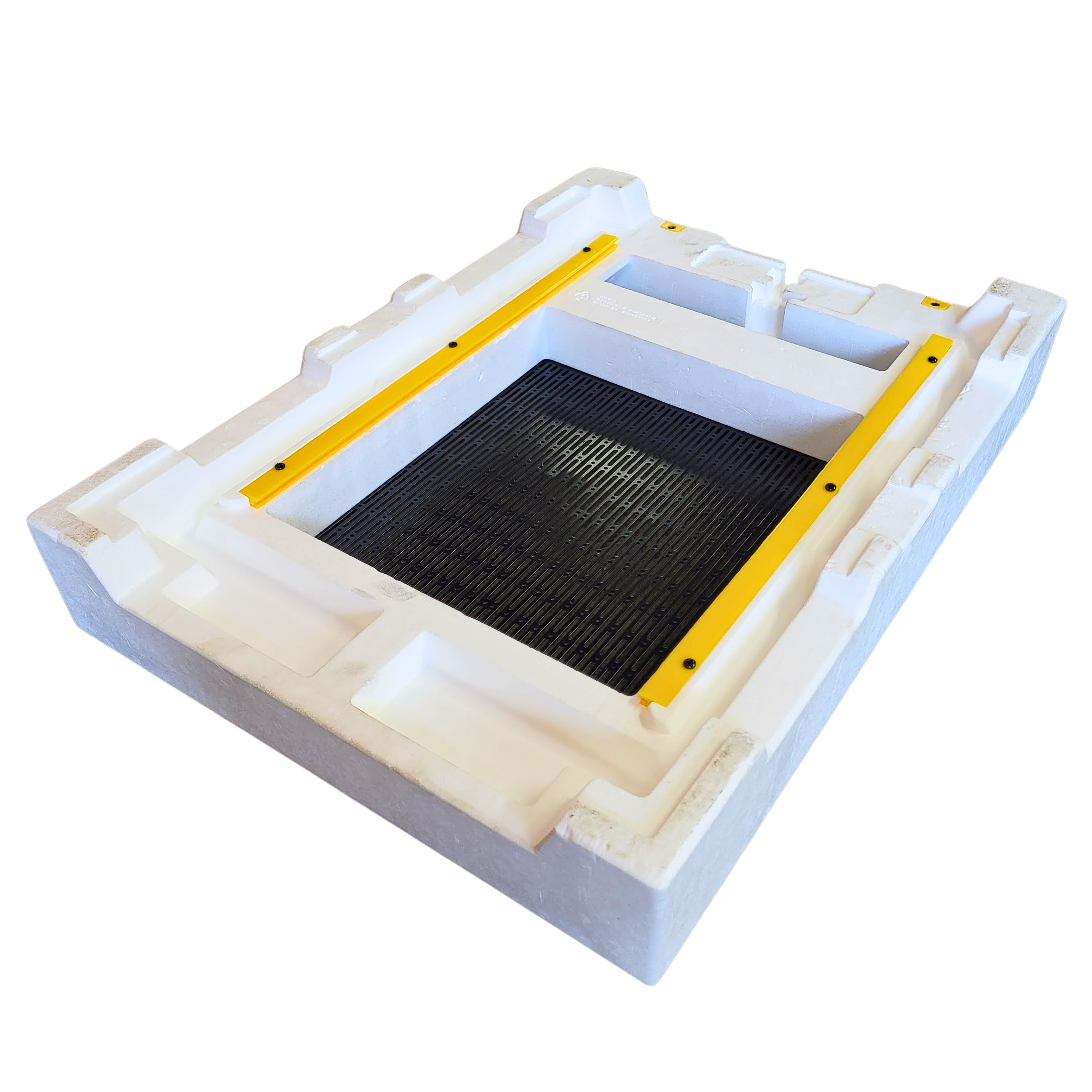 Hive-IQ-Base-Lid-Kit-w-Queen- Hive-IQ-Base-Lid-Kit-w-Queen-