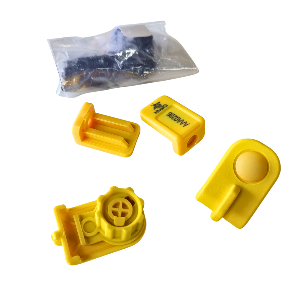 Hive IQ Base & Lid Kit w/ Queen Excluder-Foxhound Bee Company