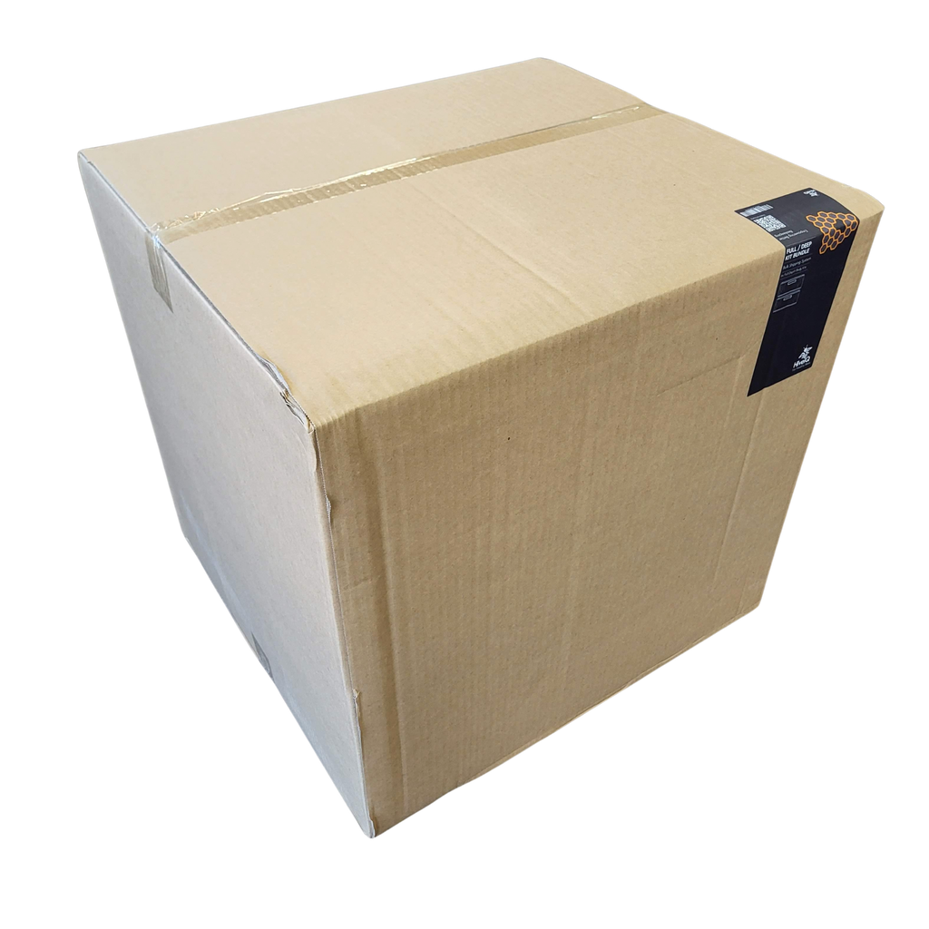 Hive IQ Deep Box - 9 Frame-Foxhound Bee Company