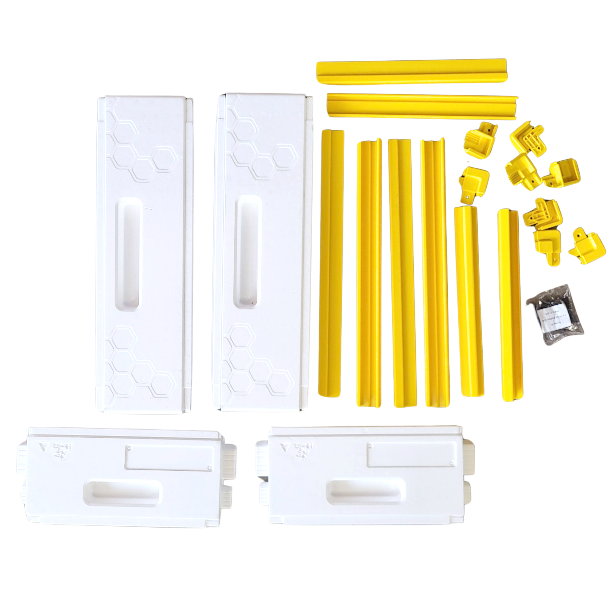 HiveIQ Double Deep + Medium Kit – Foxhound Bee Company