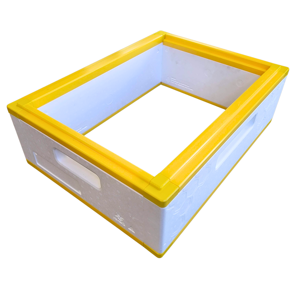 Hive IQ Double Deep + Medium Kit-Foxhound Bee Company