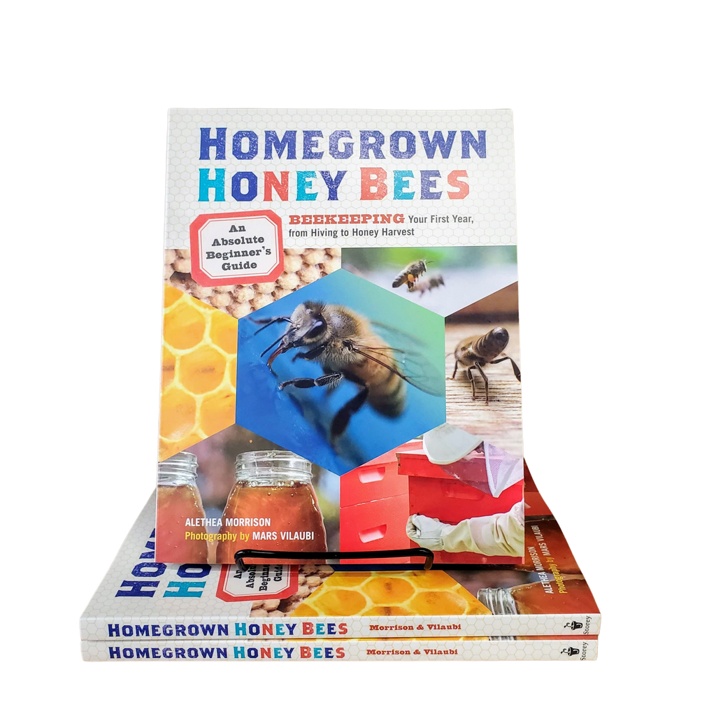 Homegrown Honeybees-Education-Foxhound Bee Company