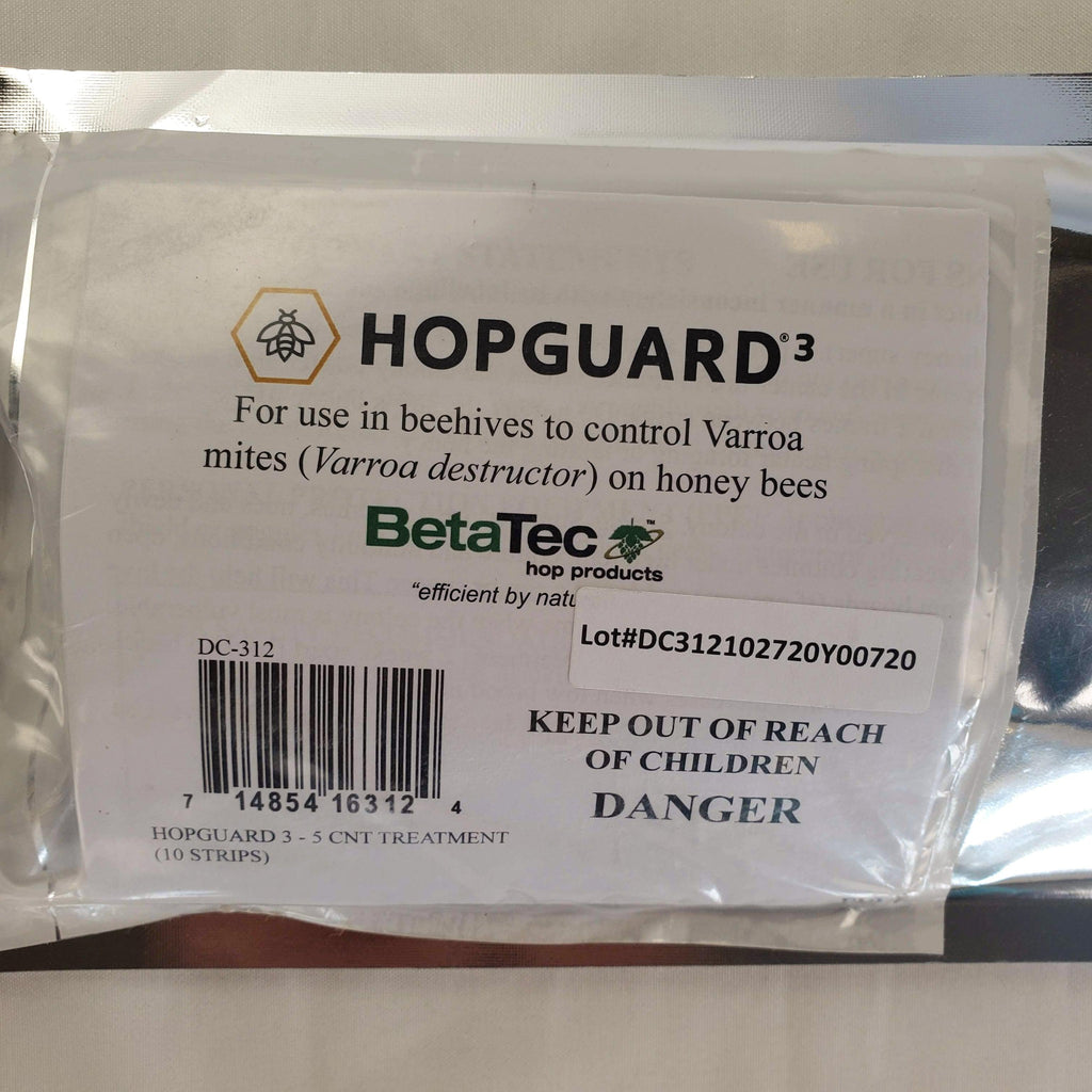 Hop Guard 3-Supplies-Foxhound Bee Company