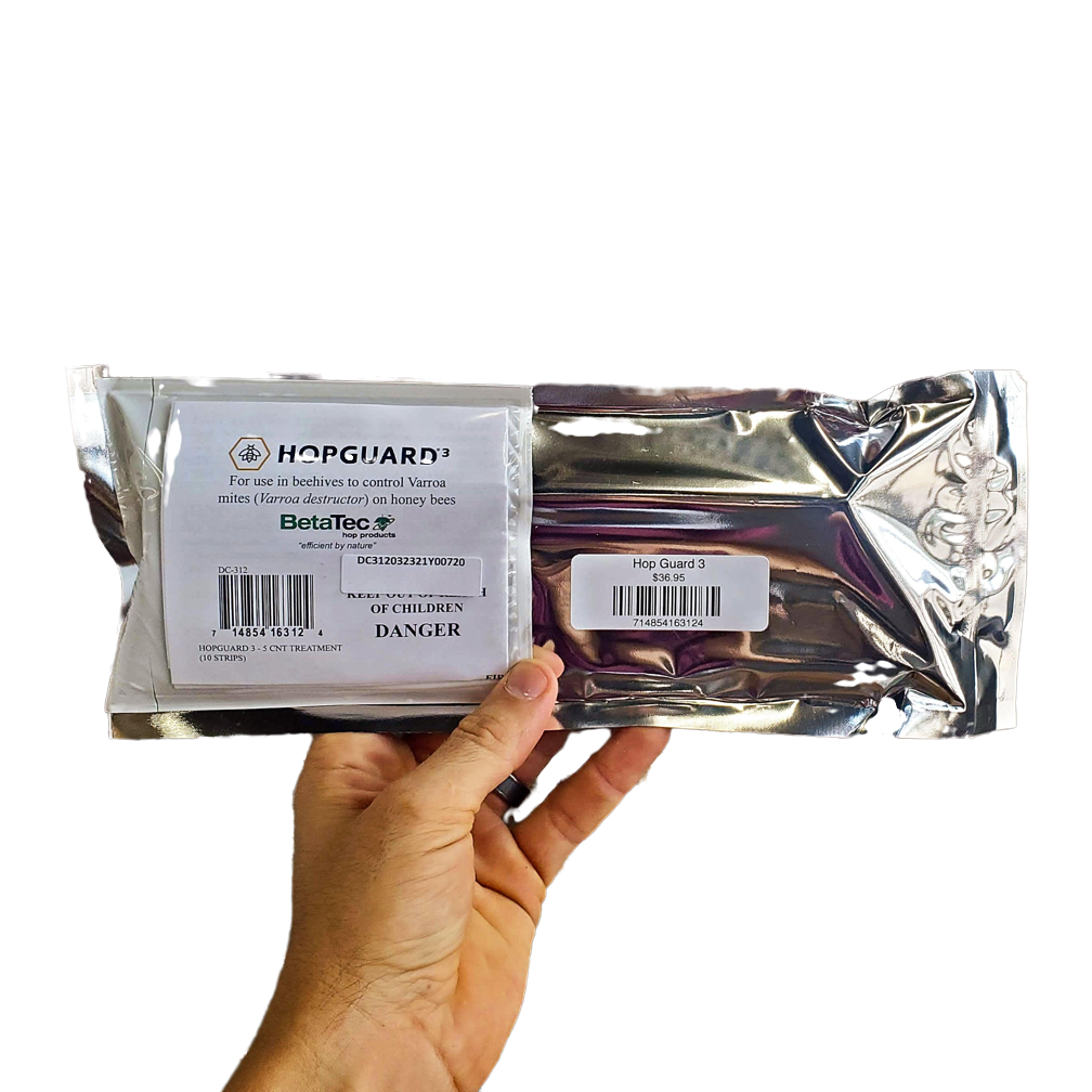 Hop Guard 3 – Foxhound Bee Company