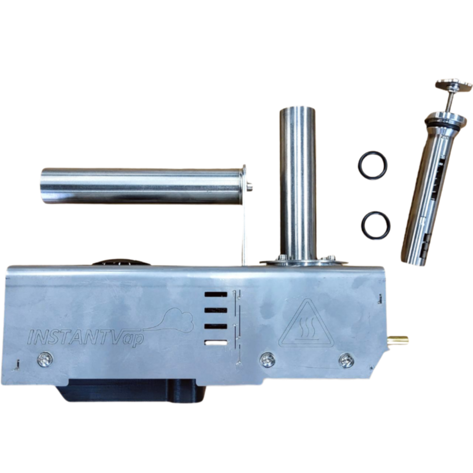 InstantVap Original Oxalic Acid Vaporizer - With Battery InstantVap Original Oxalic Acid Vaporizer - With Battery