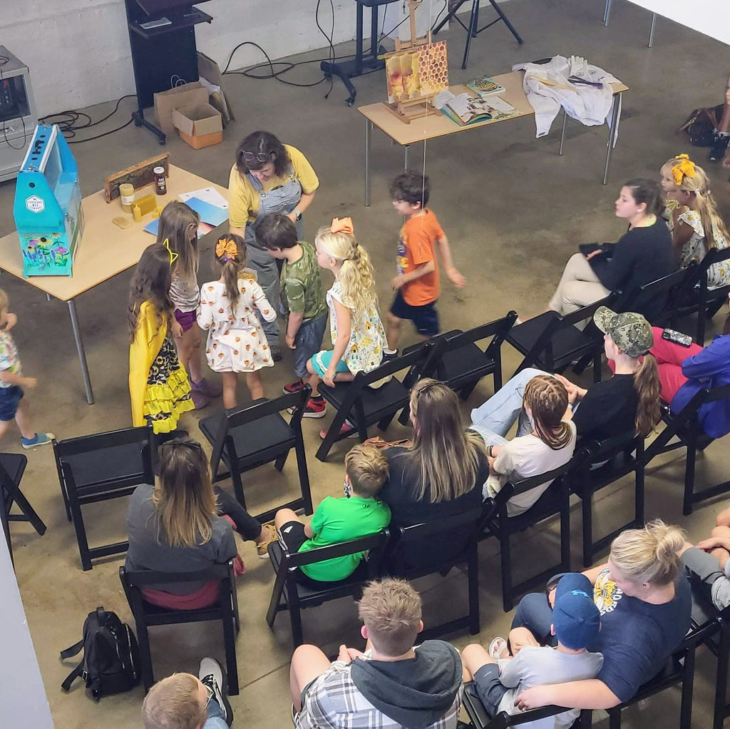 Interactive Bee Class-Foxhound Bee Company