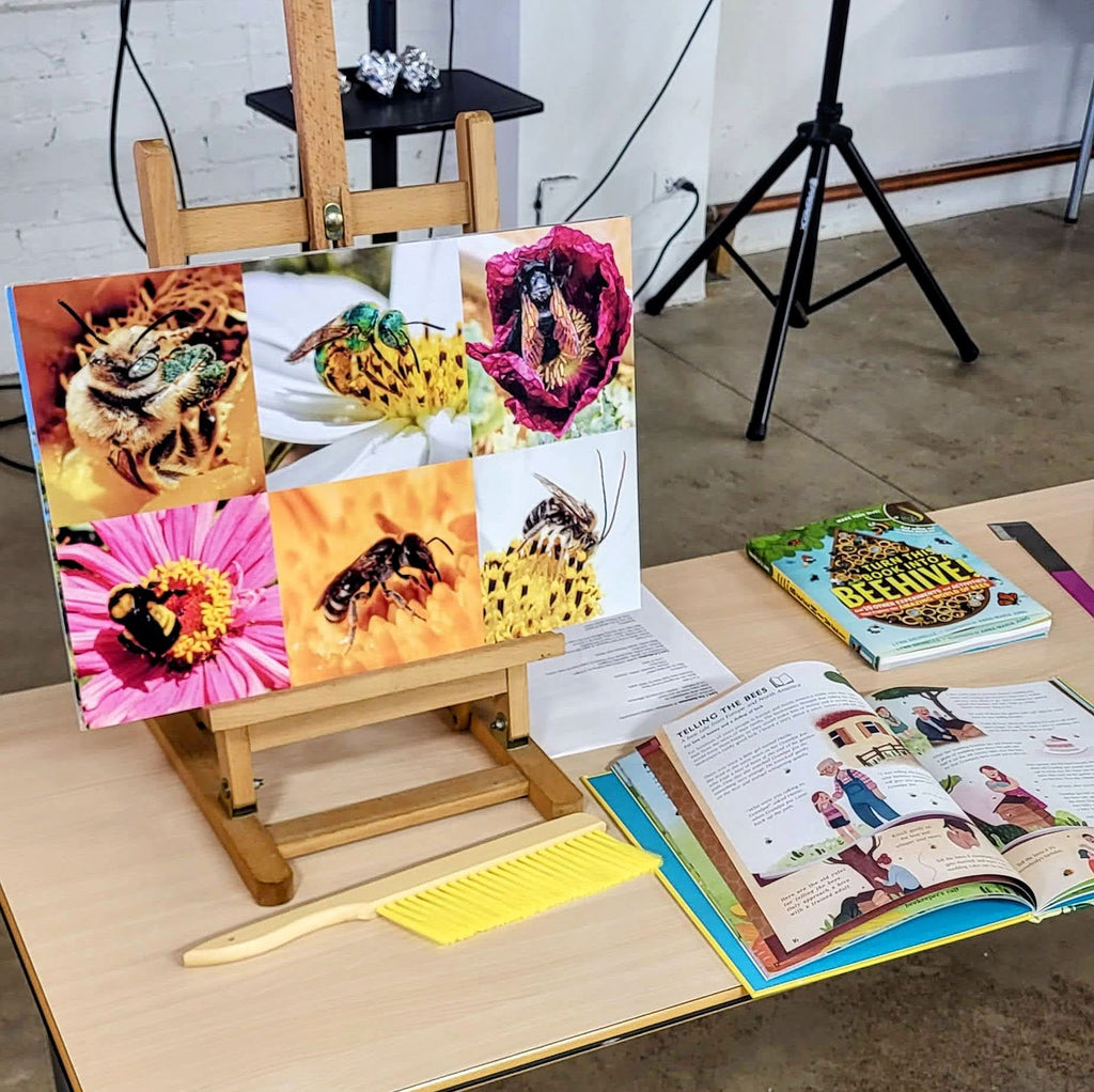 Interactive Bee Class-Foxhound Bee Company