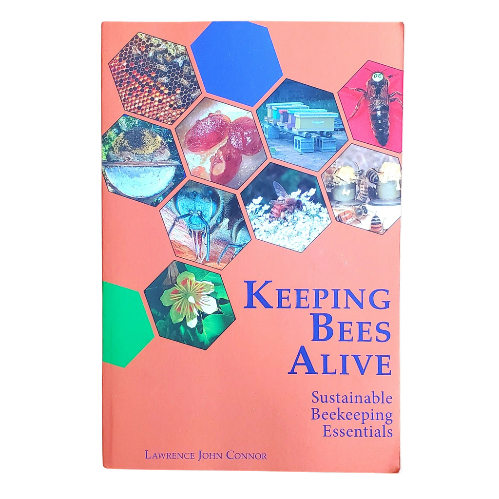 Keeping Bees Alive Book-Foxhound Bee Company