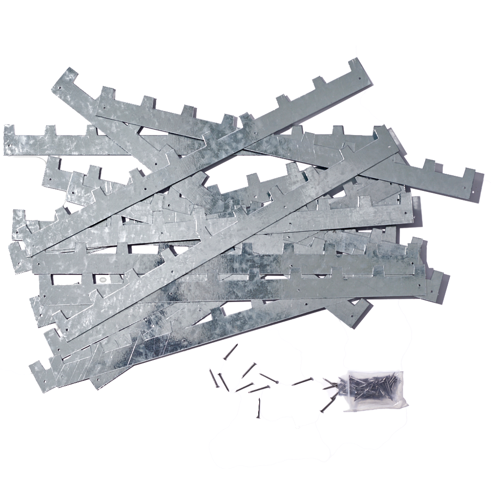 Metal Frame Spacers for 9Frames Foxhound Bee Company