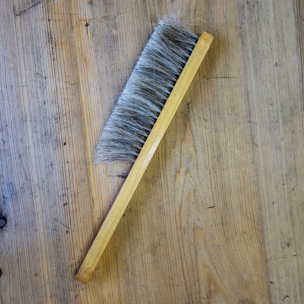 Natural Hair Bee Brush-Supplies-Foxhound Bee Company