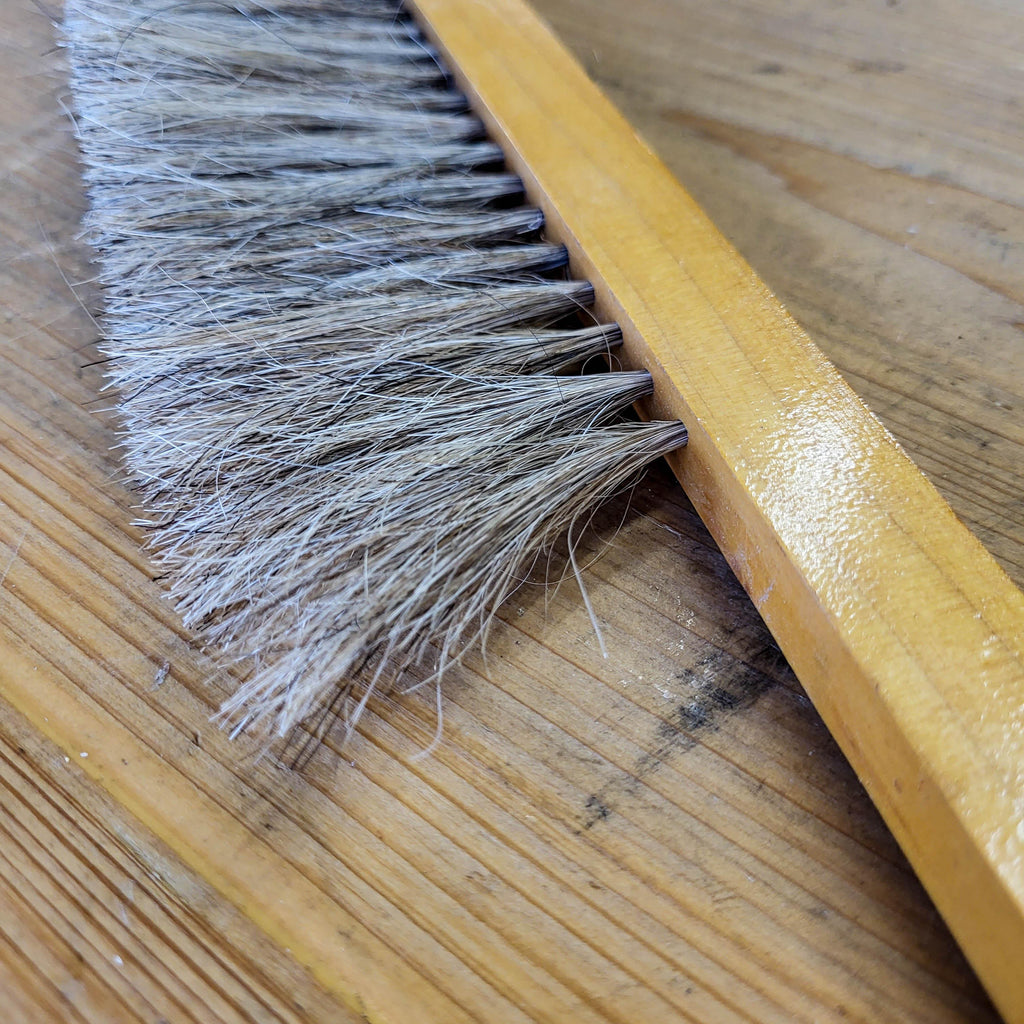 Natural Hair Bee Brush-Supplies-Foxhound Bee Company