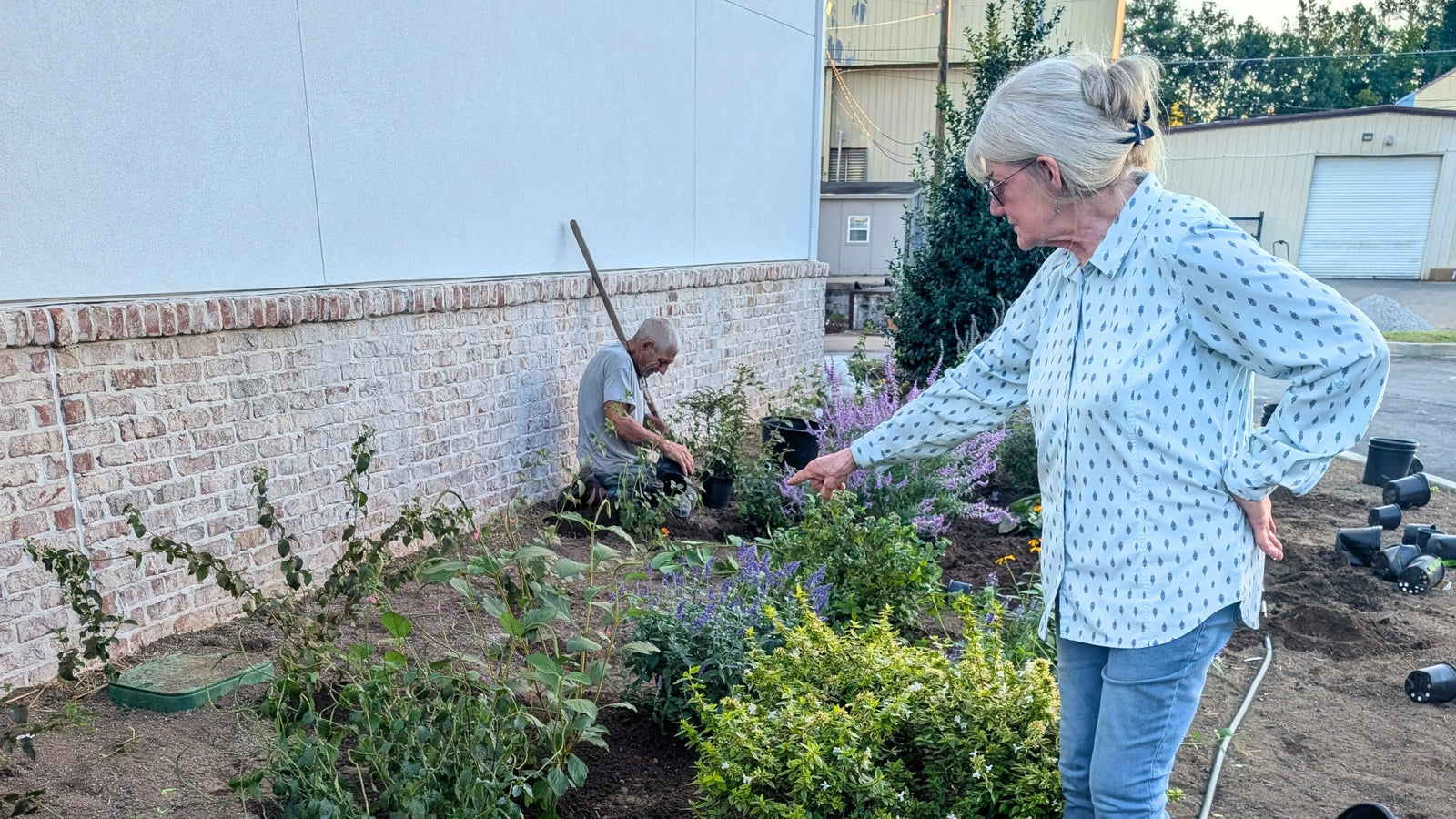 October Construction Update - Our New Hive Is Taking Shape