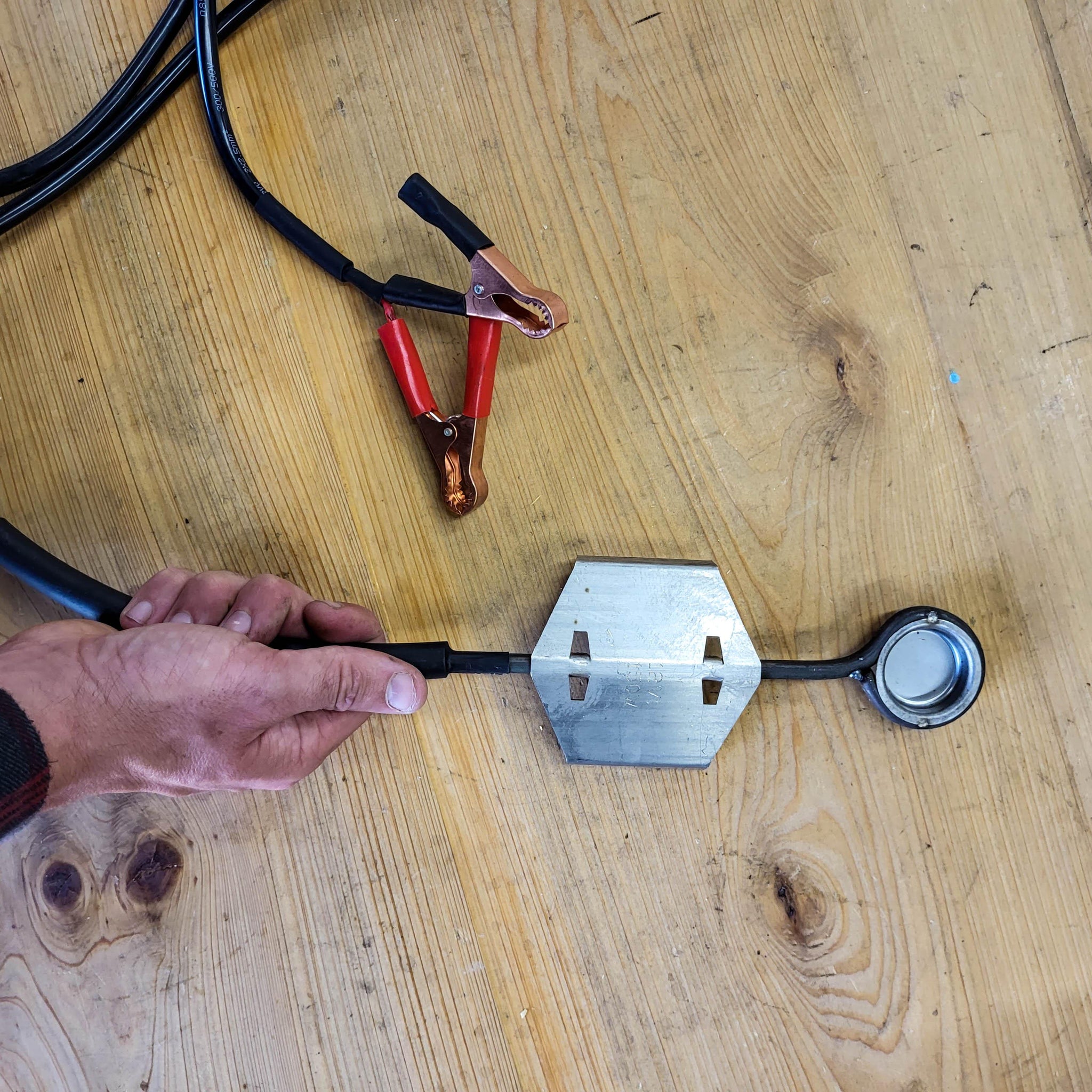 Pack Of 10 Southco 07 10 201 12 Living Hinge Draw Latches Industrial Hardware La - Foto 10