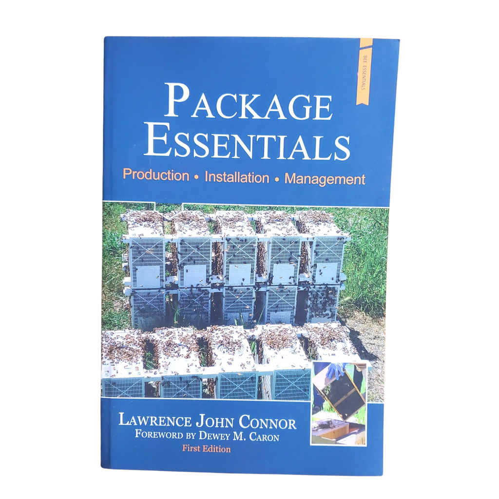 Package Essentials Book-Education-Foxhound Bee Company