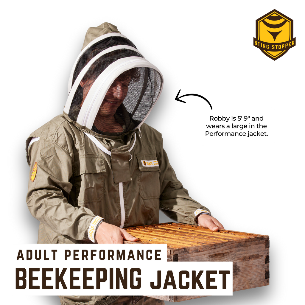 Performance Beekeeping Jacket-Foxhound Bee Company