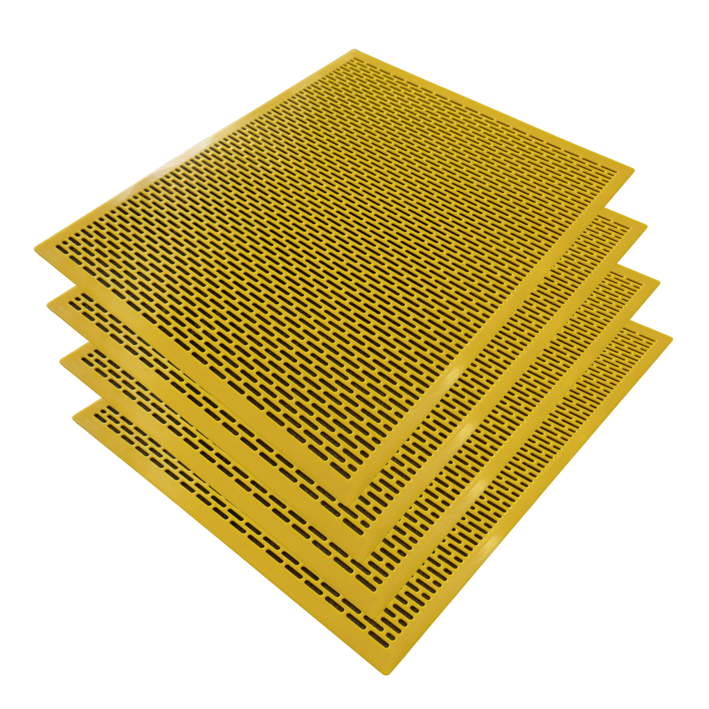 Plastic Queen Excluder-Foxhound Bee Company