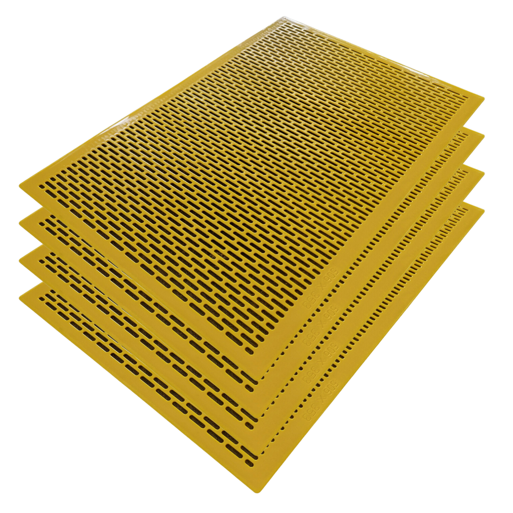 Plastic Queen Excluder-Foxhound Bee Company