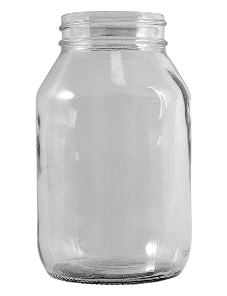 Glass Mason Jar