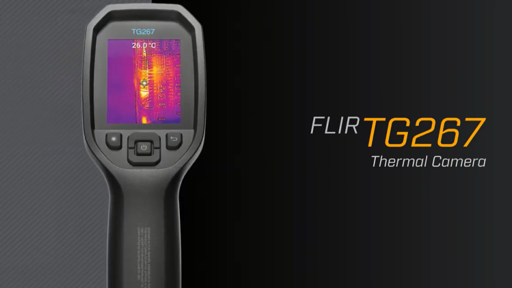 Rental - FLIR Handheld Thermal Camera Rental-Beekeeping Services-Foxhound Bee Company