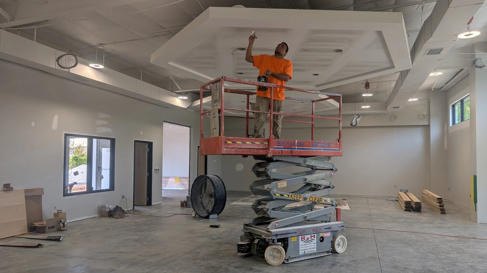 September Construction Update