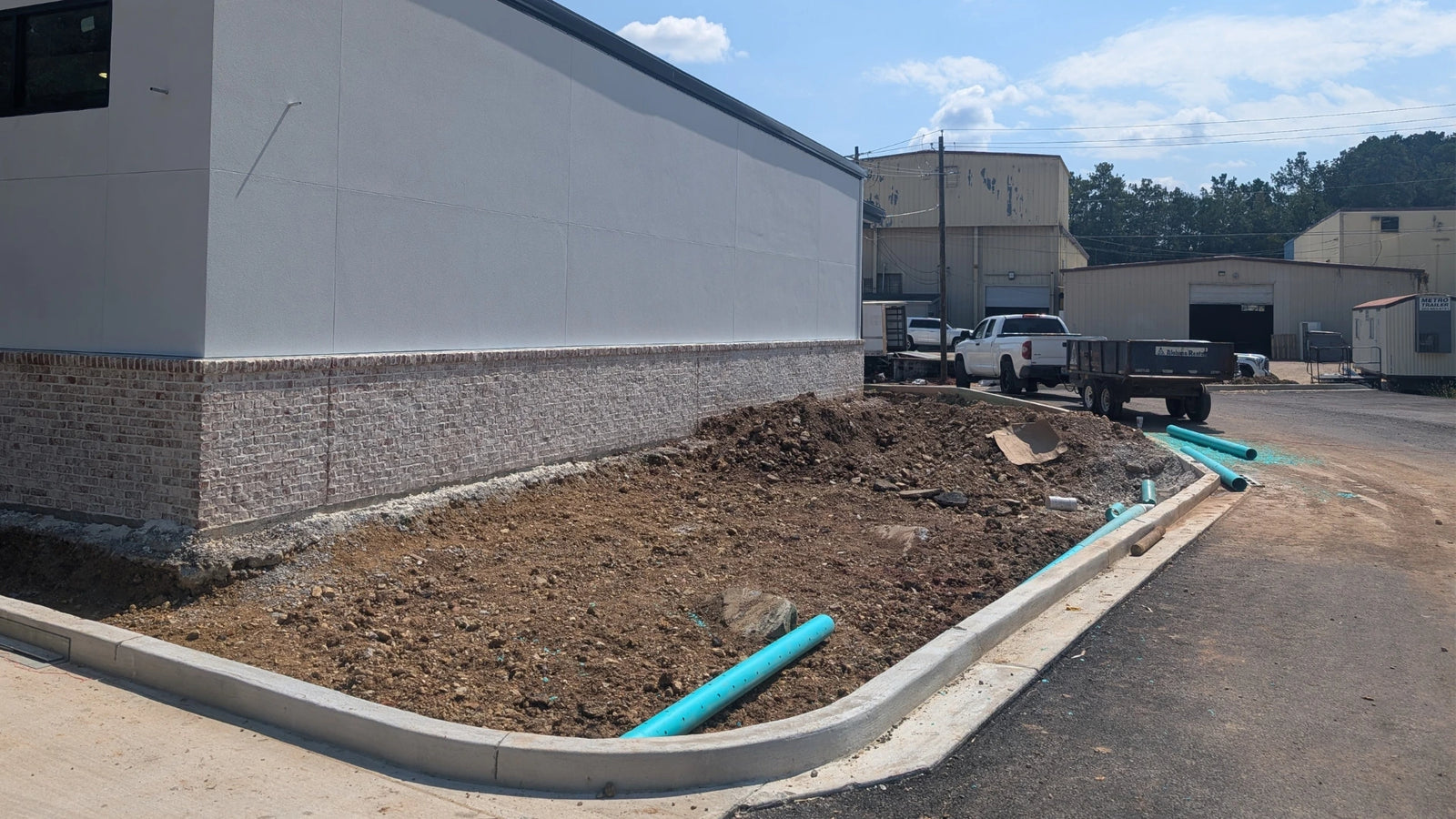 September Construction Update