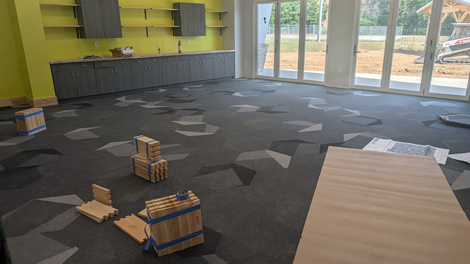 September Construction Update