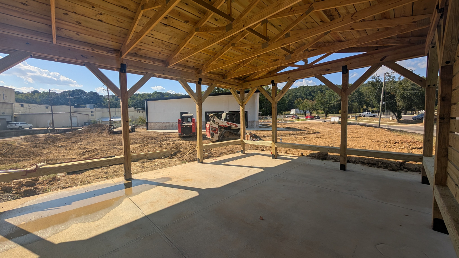 September Construction Update